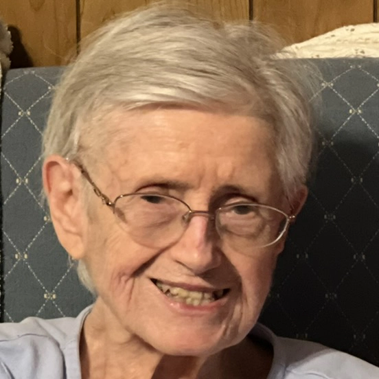 portrait - Marjorie “Marge” Martin